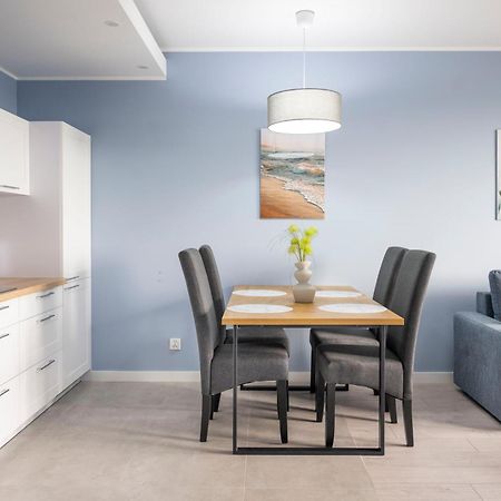 Apartamenty Deluxe Гданськ Екстер'єр фото
