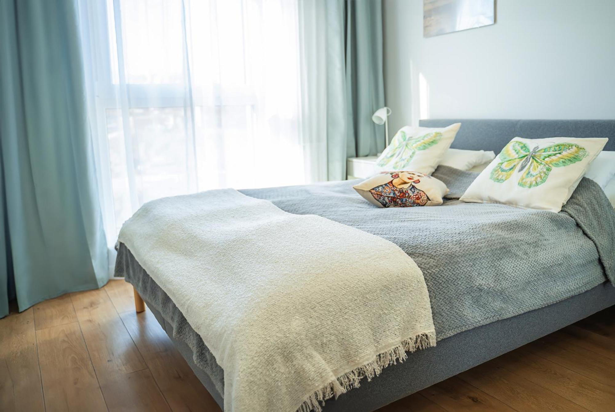 Apartamenty Deluxe Гданськ Екстер'єр фото