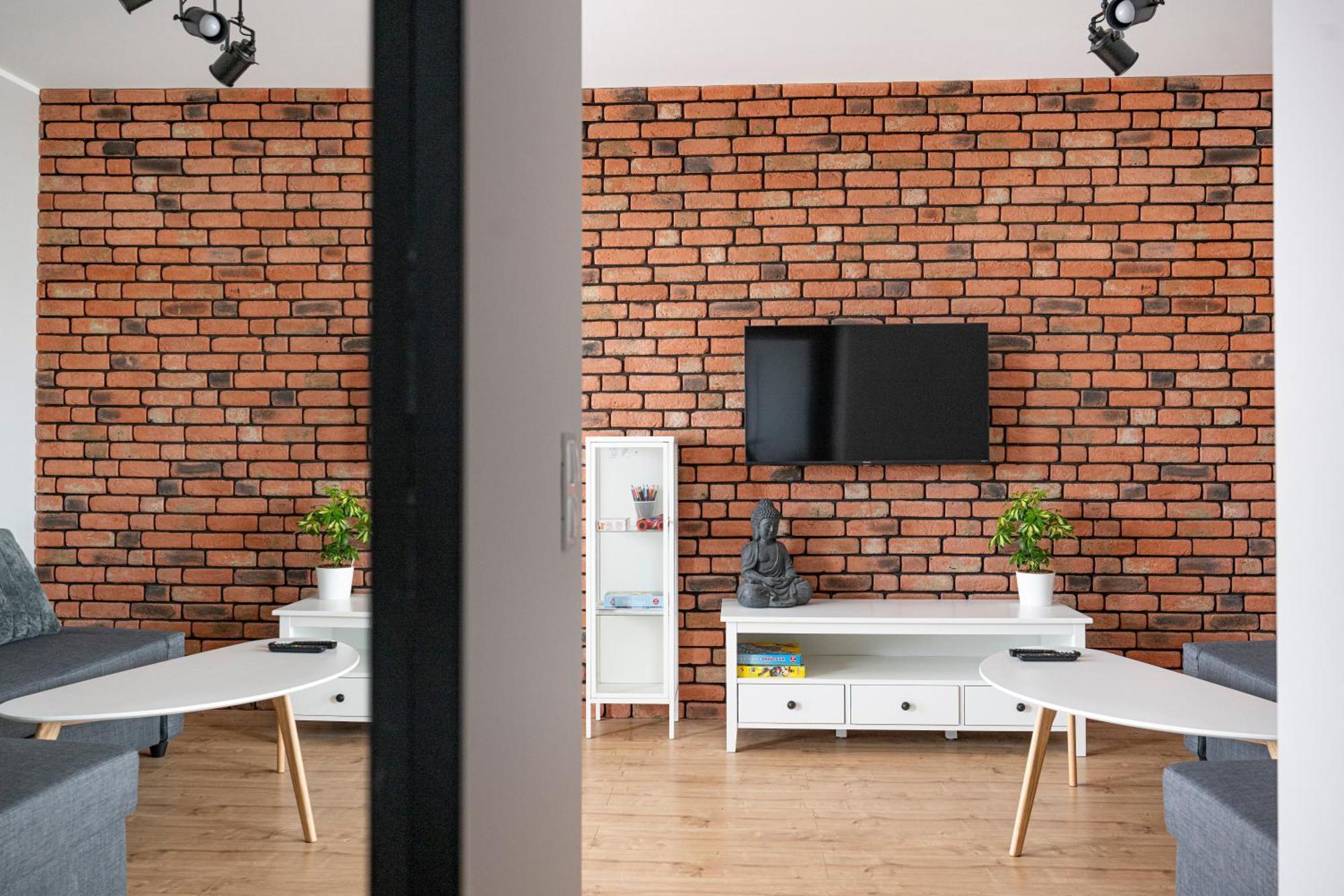 Apartamenty Deluxe Гданськ Екстер'єр фото