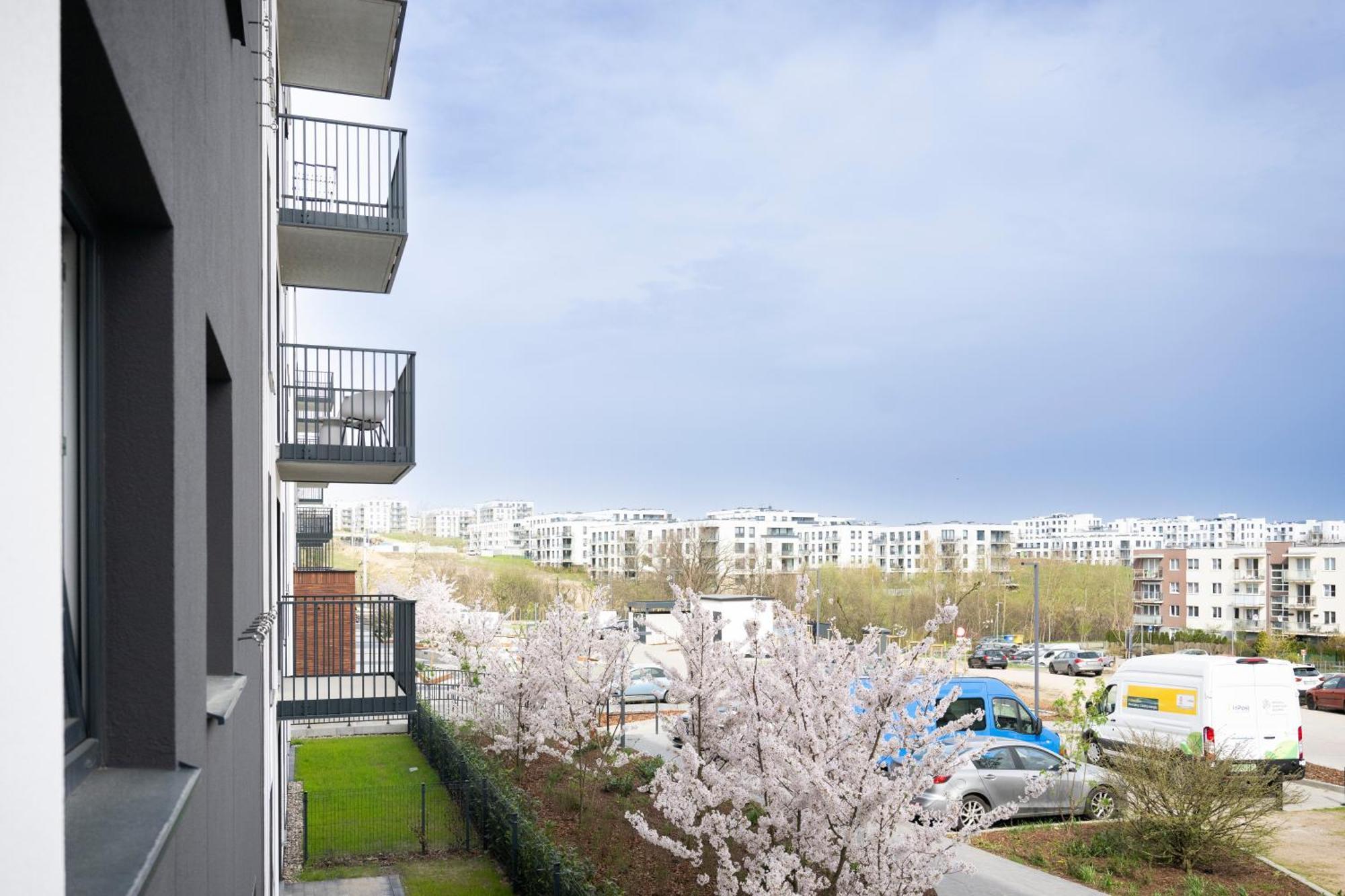 Apartamenty Deluxe Гданськ Екстер'єр фото