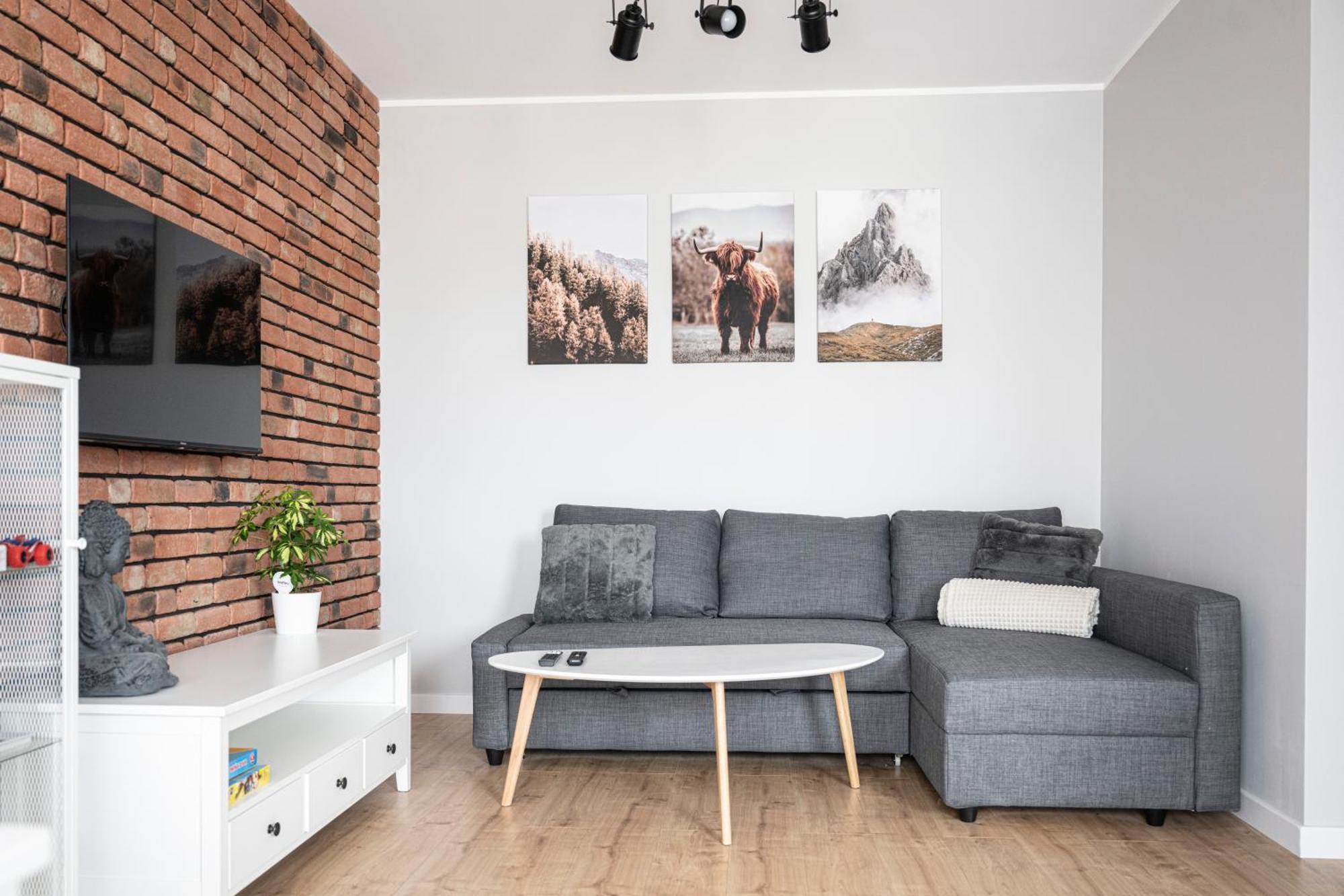 Apartamenty Deluxe Гданськ Екстер'єр фото