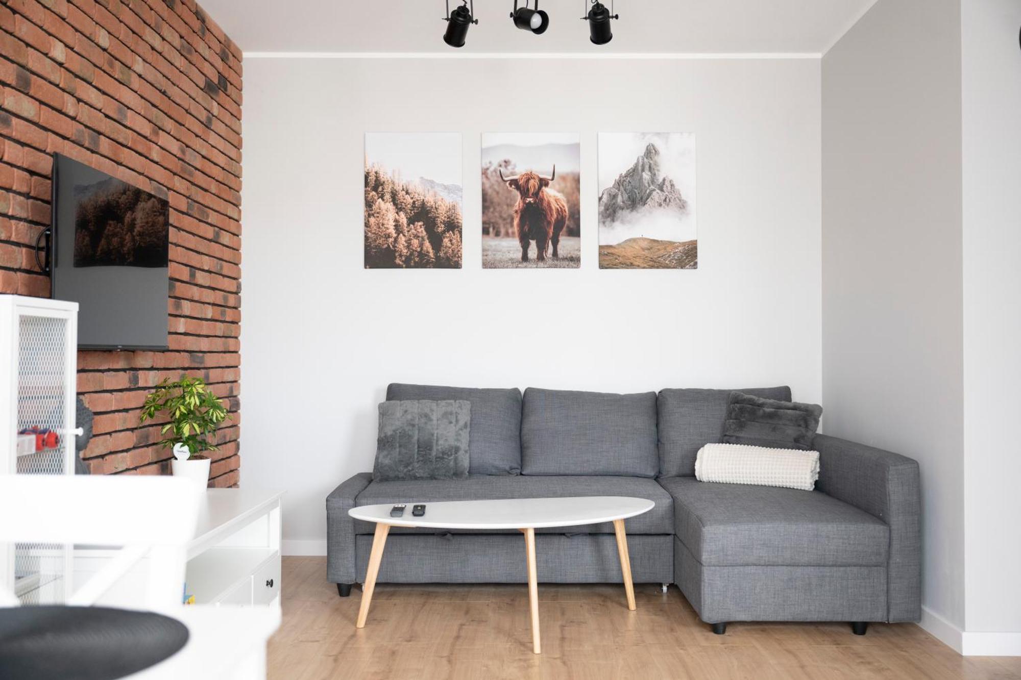 Apartamenty Deluxe Гданськ Екстер'єр фото