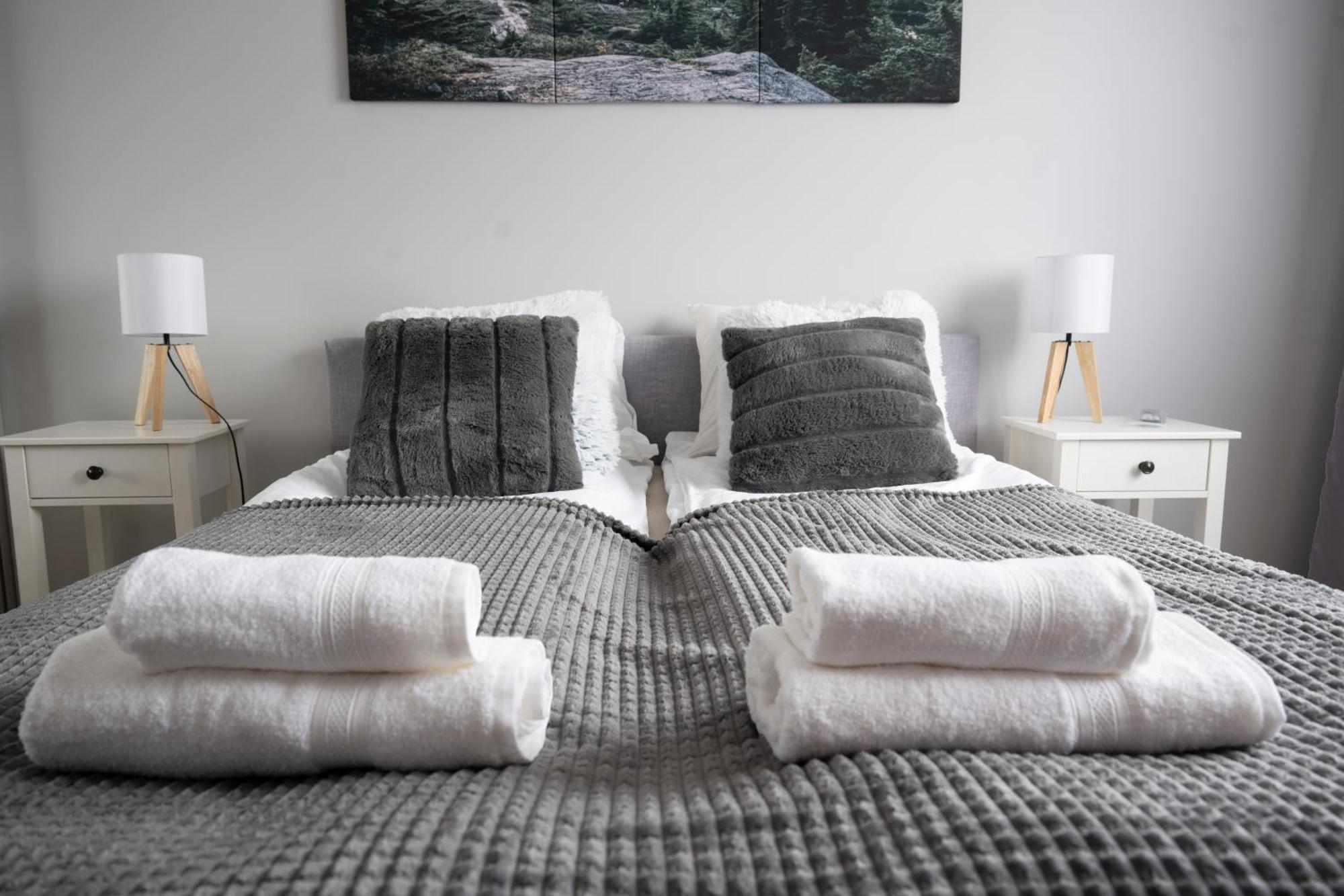 Apartamenty Deluxe Гданськ Екстер'єр фото