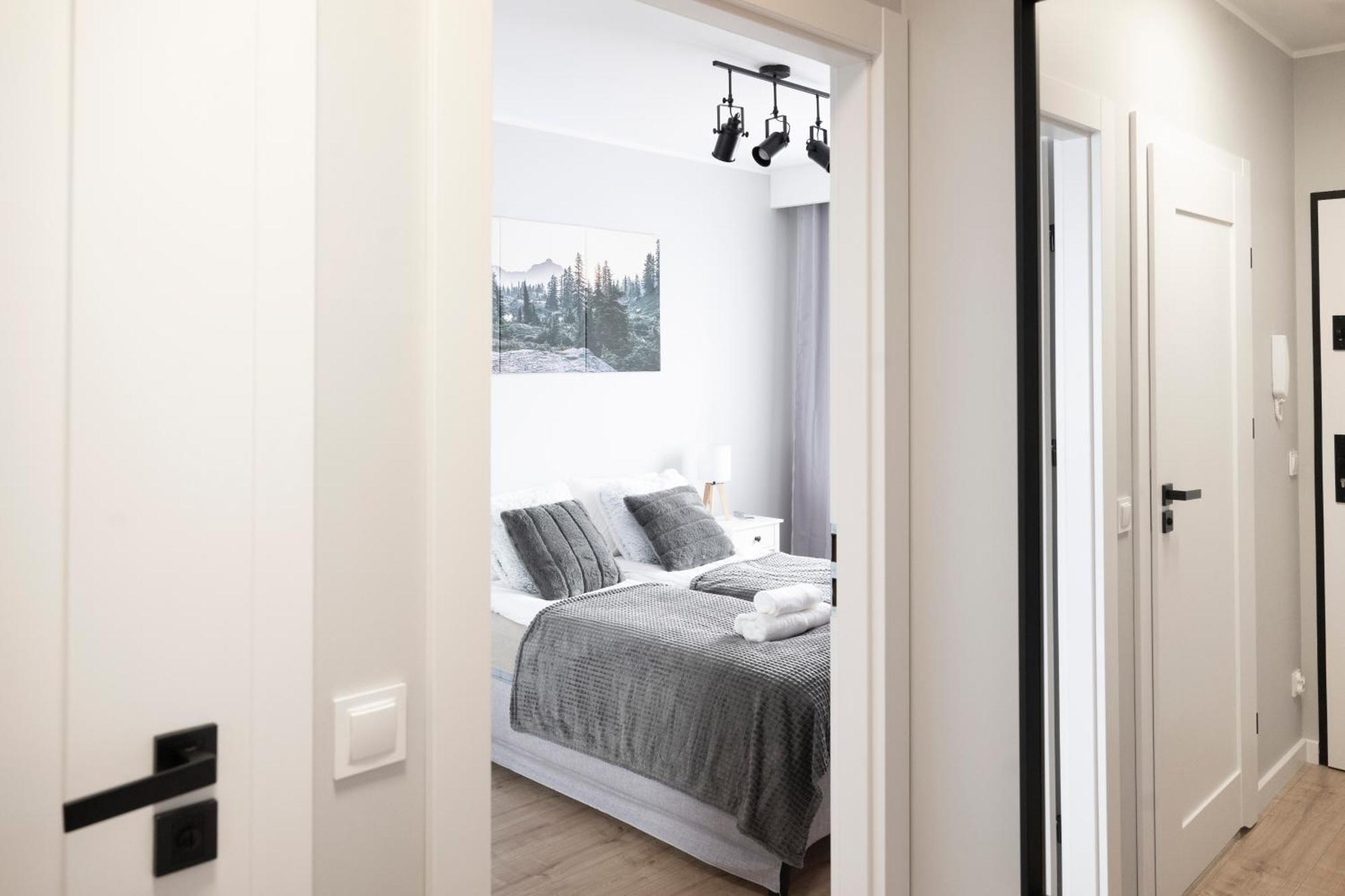 Apartamenty Deluxe Гданськ Екстер'єр фото