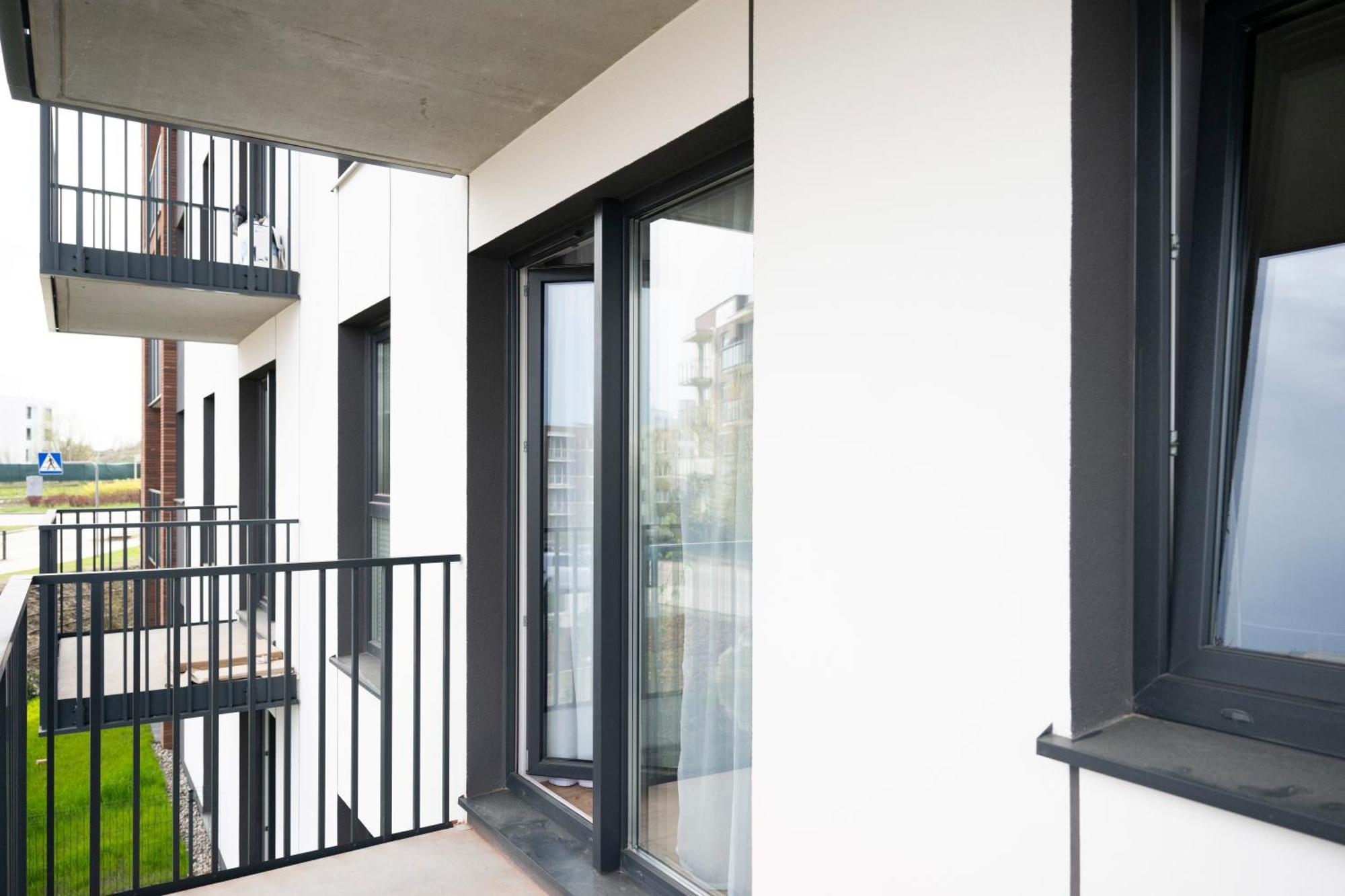 Apartamenty Deluxe Гданськ Екстер'єр фото