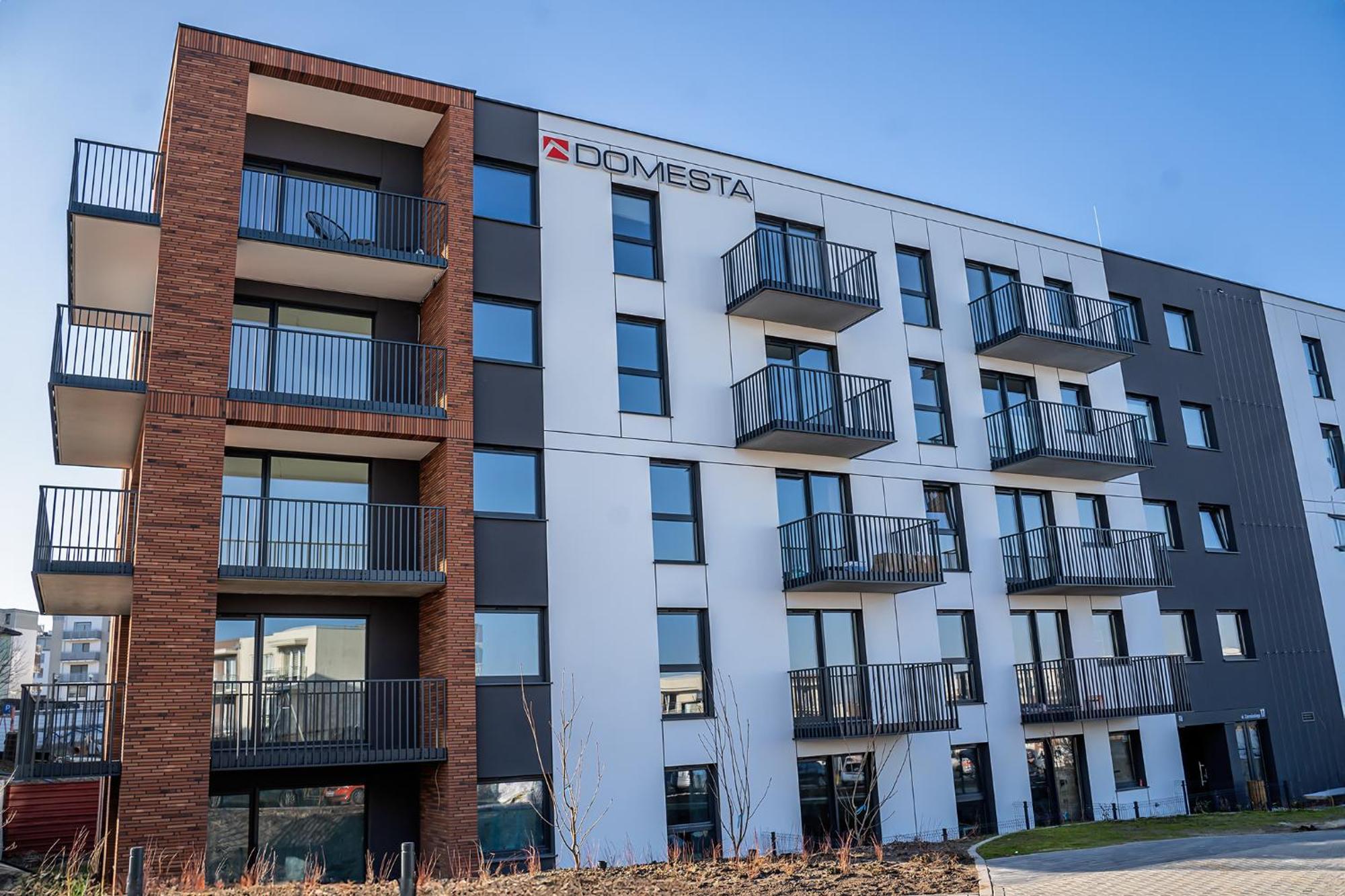 Apartamenty Deluxe Гданськ Екстер'єр фото