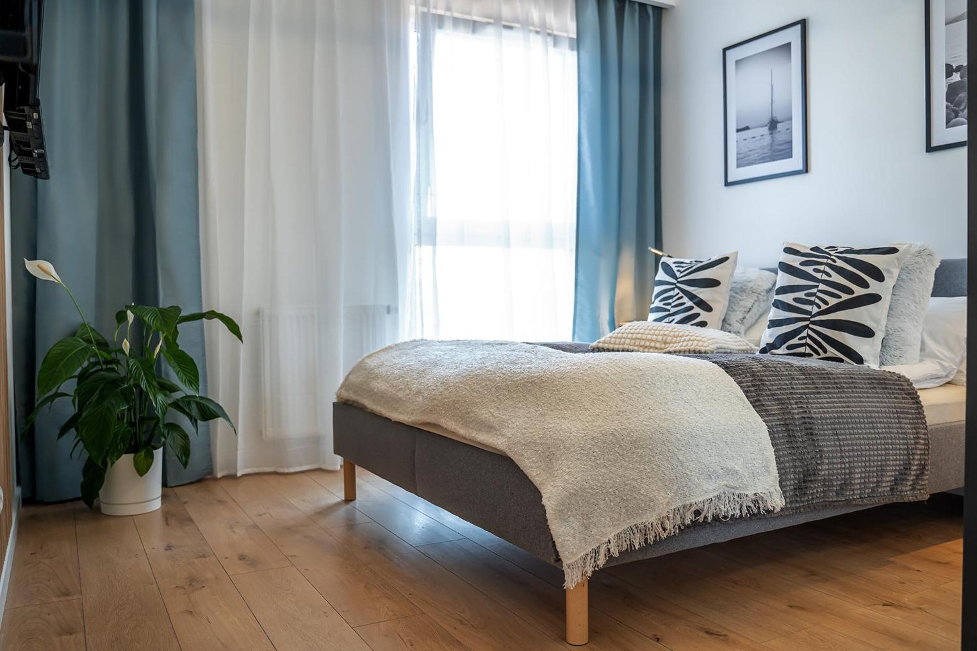 Apartamenty Deluxe Гданськ Екстер'єр фото