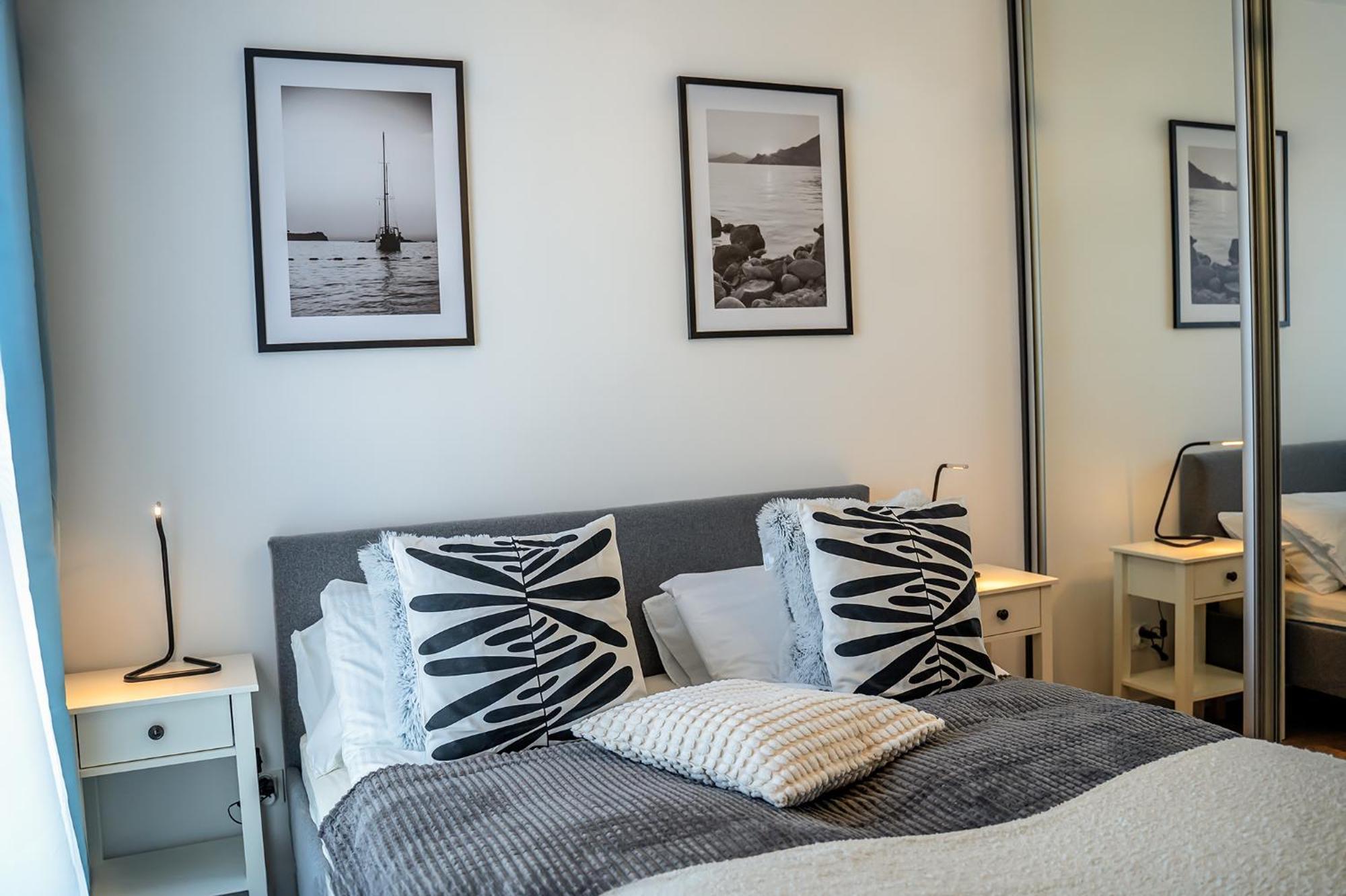 Apartamenty Deluxe Гданськ Екстер'єр фото