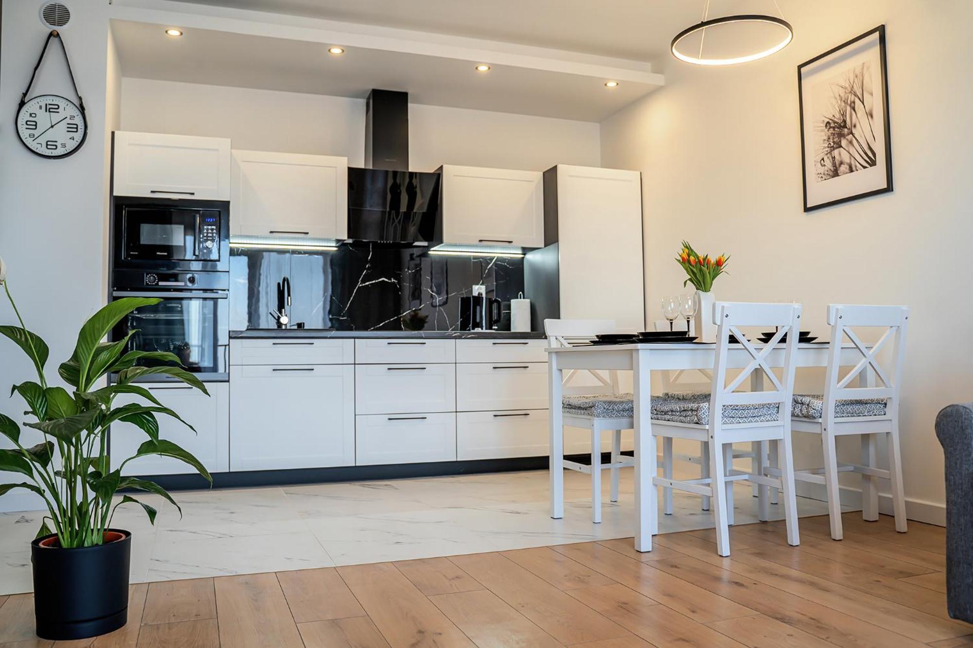 Apartamenty Deluxe Гданськ Екстер'єр фото