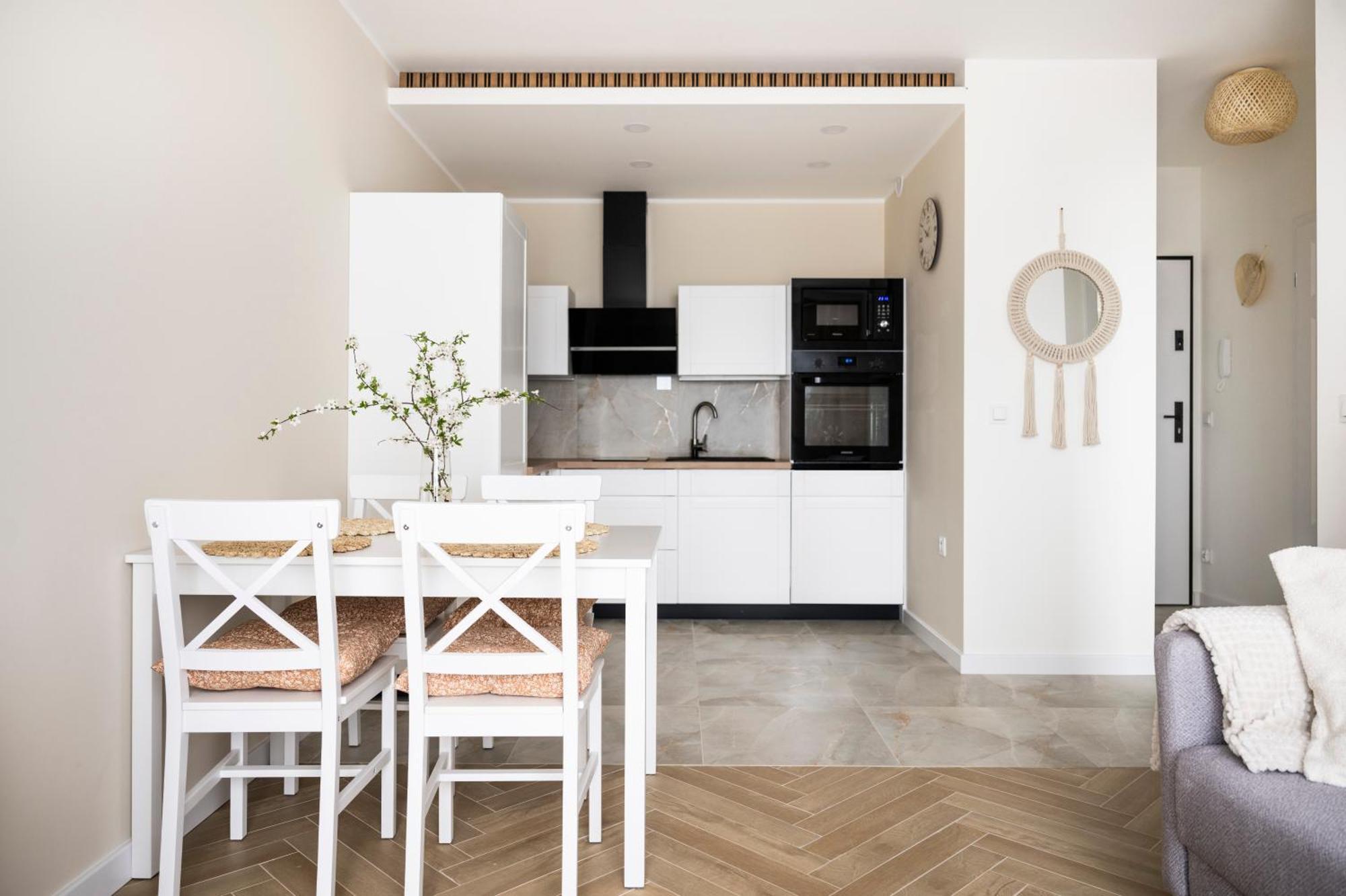 Apartamenty Deluxe Гданськ Екстер'єр фото