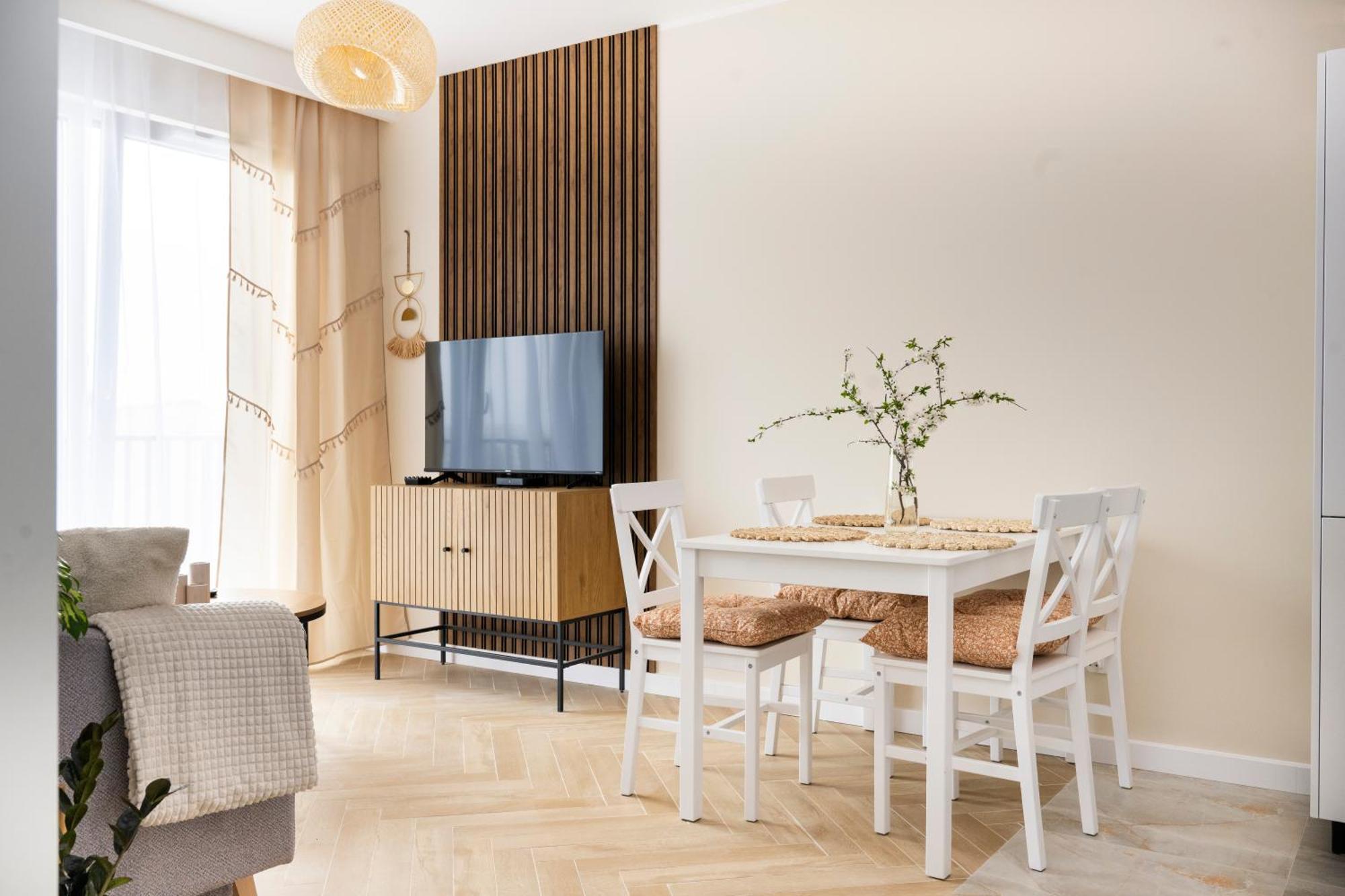 Apartamenty Deluxe Гданськ Екстер'єр фото