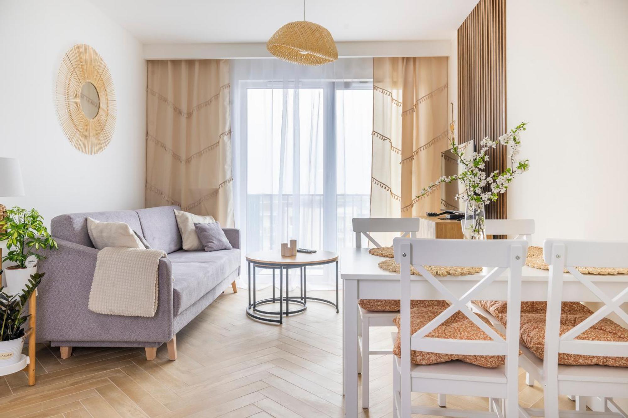 Apartamenty Deluxe Гданськ Екстер'єр фото