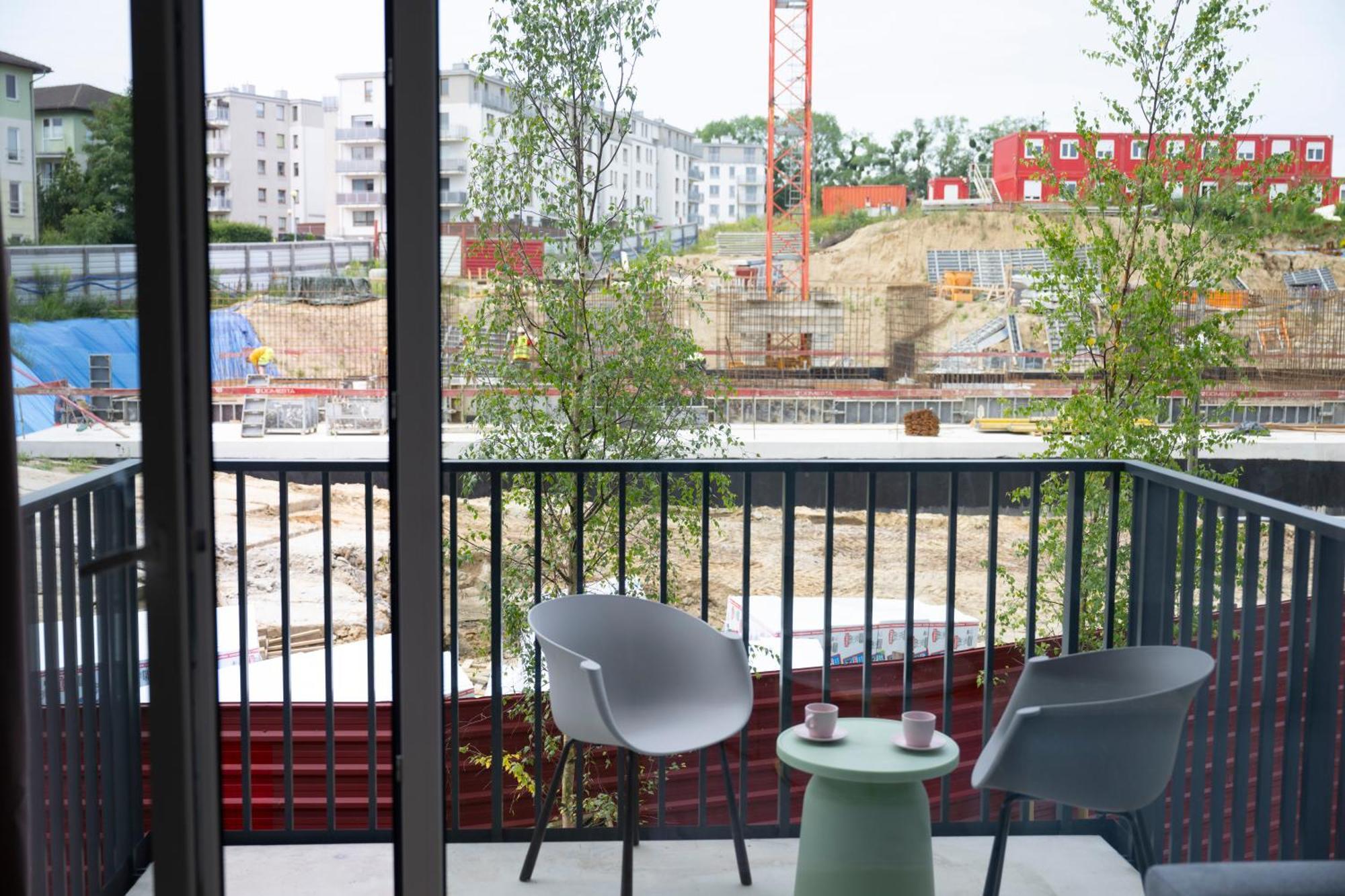 Apartamenty Deluxe Гданськ Екстер'єр фото