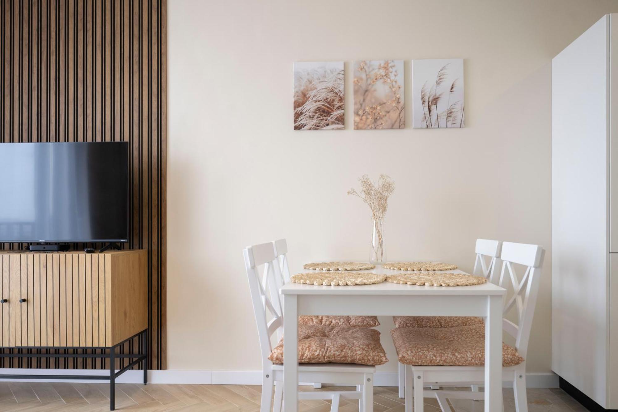 Apartamenty Deluxe Гданськ Екстер'єр фото