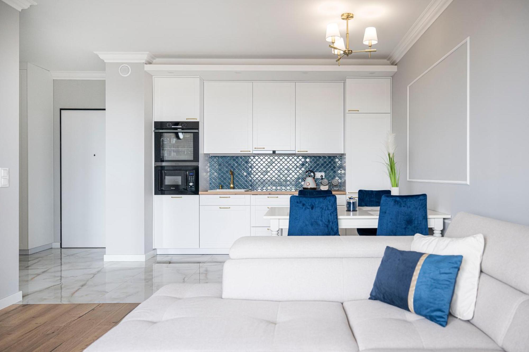 Apartamenty Deluxe Гданськ Екстер'єр фото