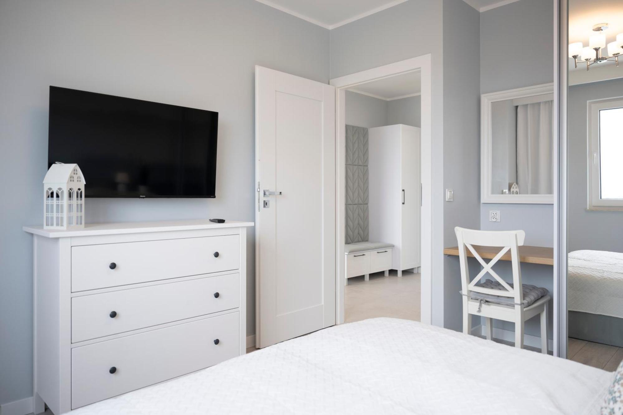 Apartamenty Deluxe Гданськ Екстер'єр фото