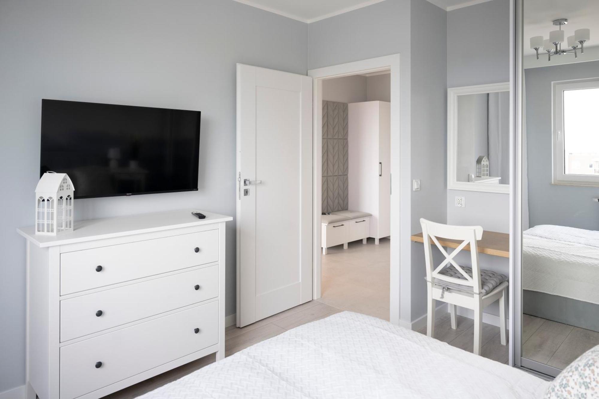 Apartamenty Deluxe Гданськ Екстер'єр фото