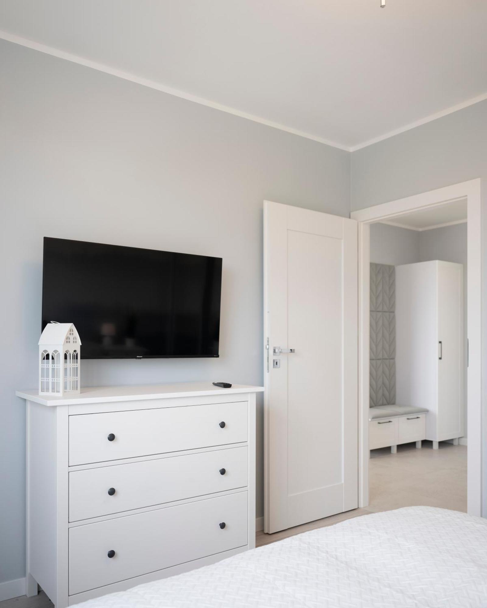 Apartamenty Deluxe Гданськ Екстер'єр фото