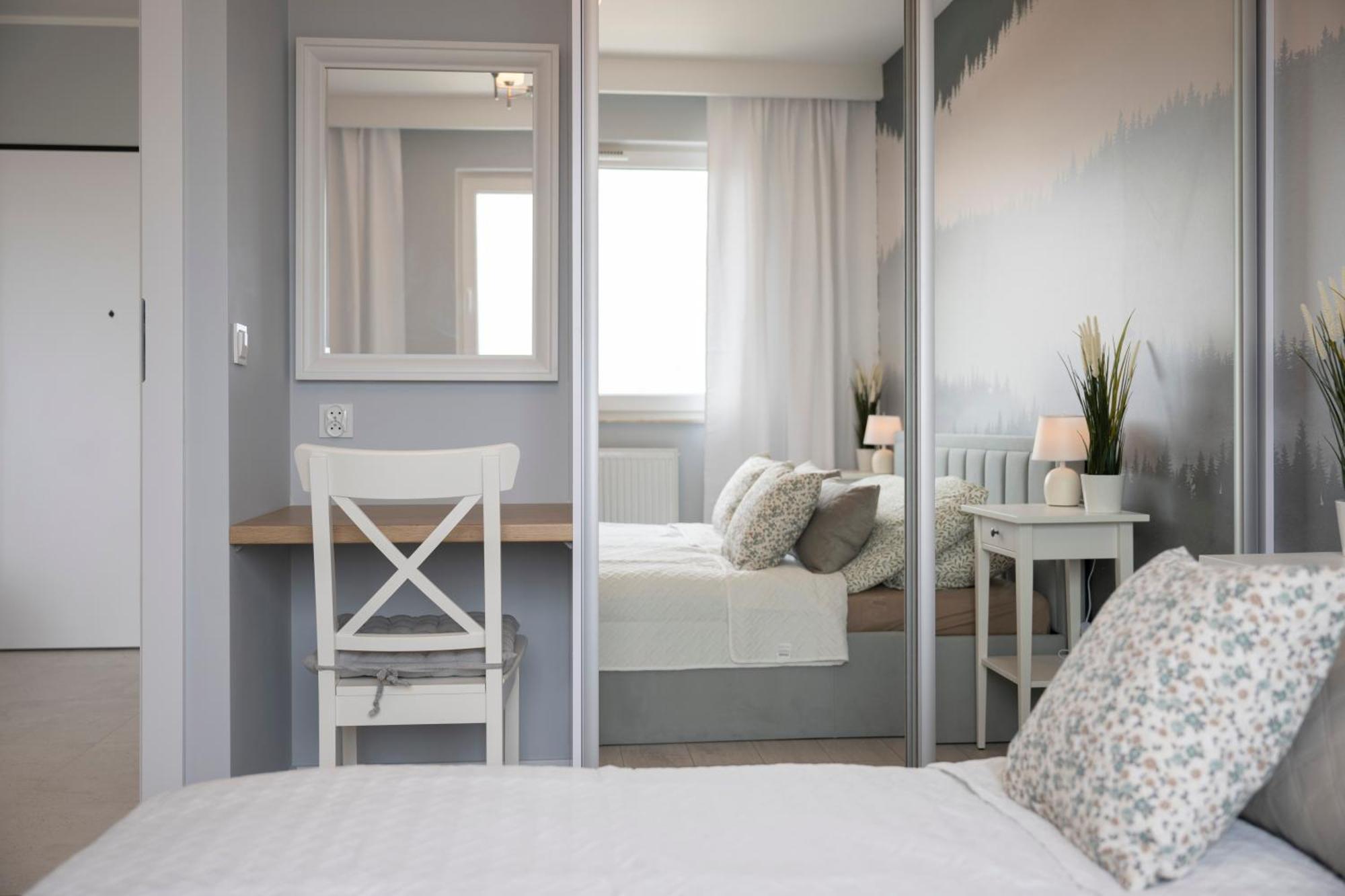 Apartamenty Deluxe Гданськ Екстер'єр фото