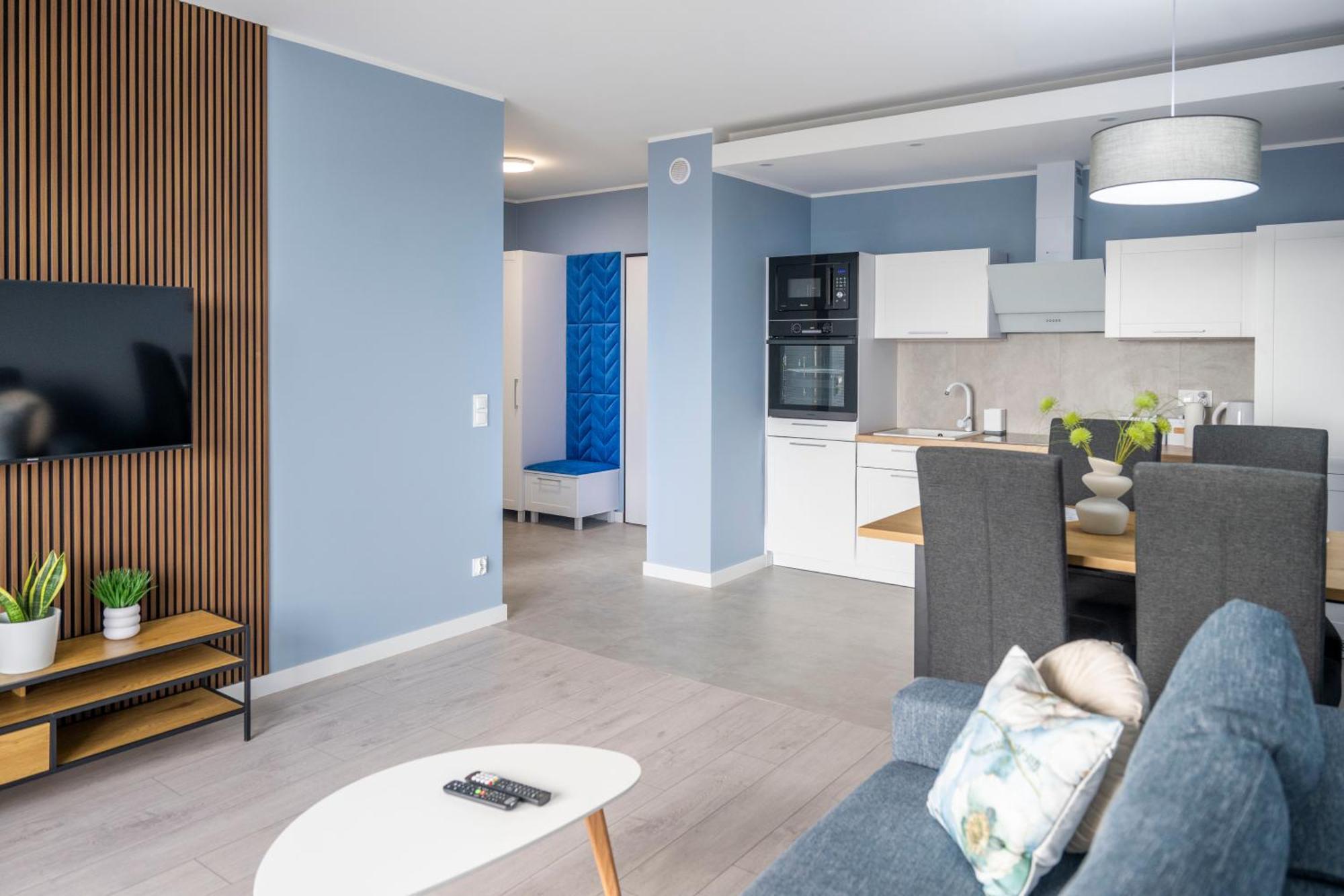 Apartamenty Deluxe Гданськ Екстер'єр фото