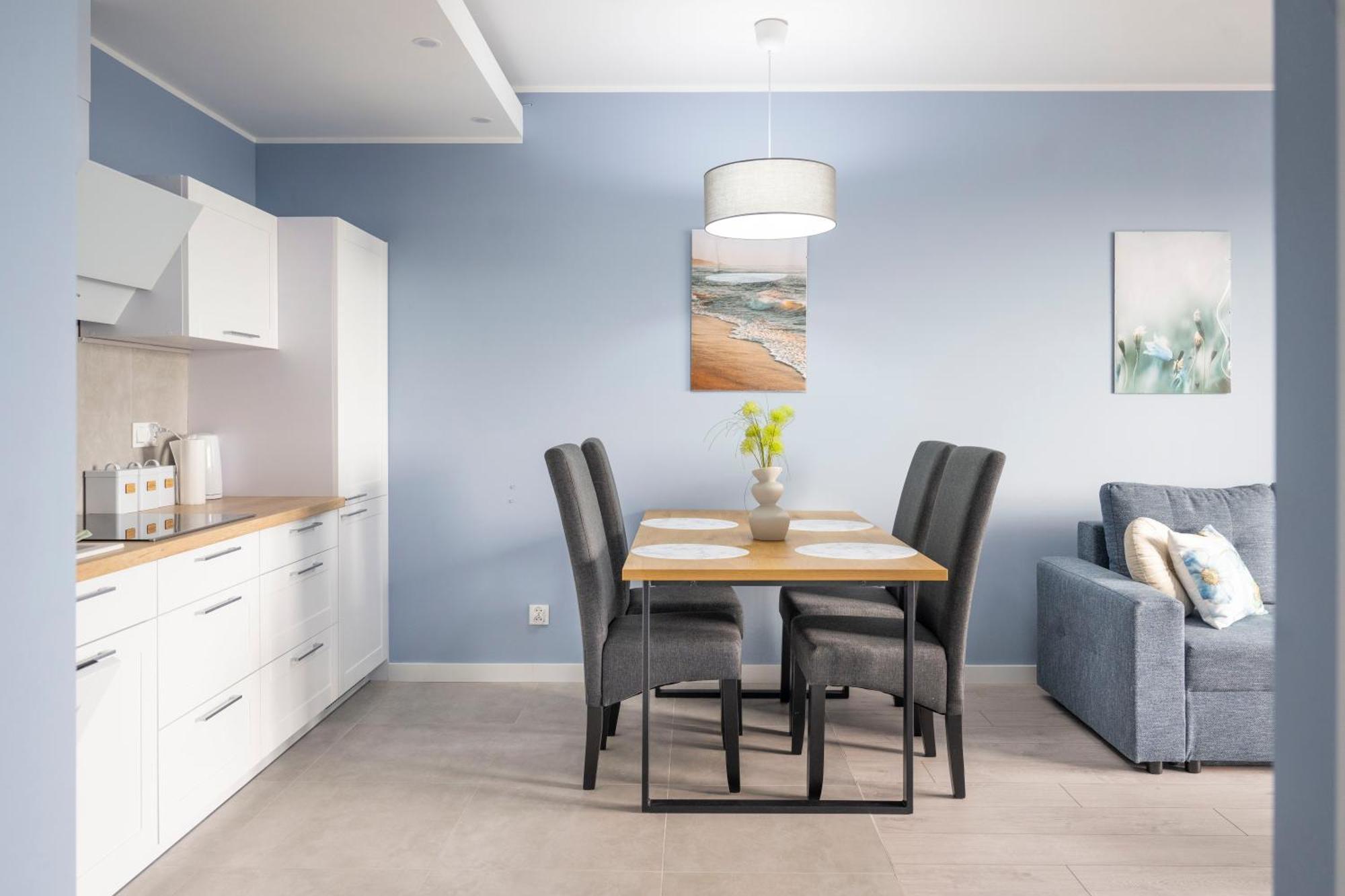 Apartamenty Deluxe Гданськ Екстер'єр фото