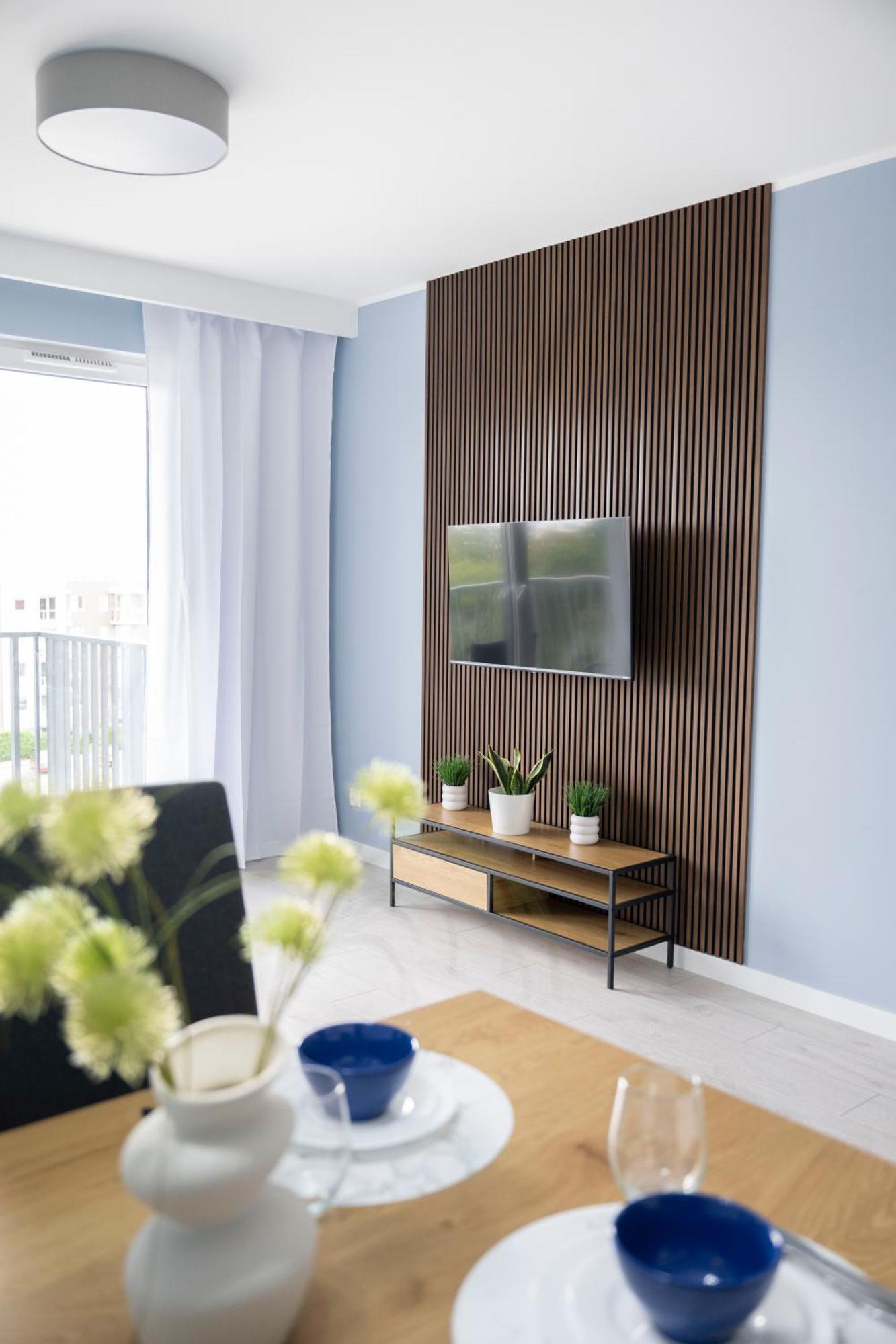 Apartamenty Deluxe Гданськ Екстер'єр фото