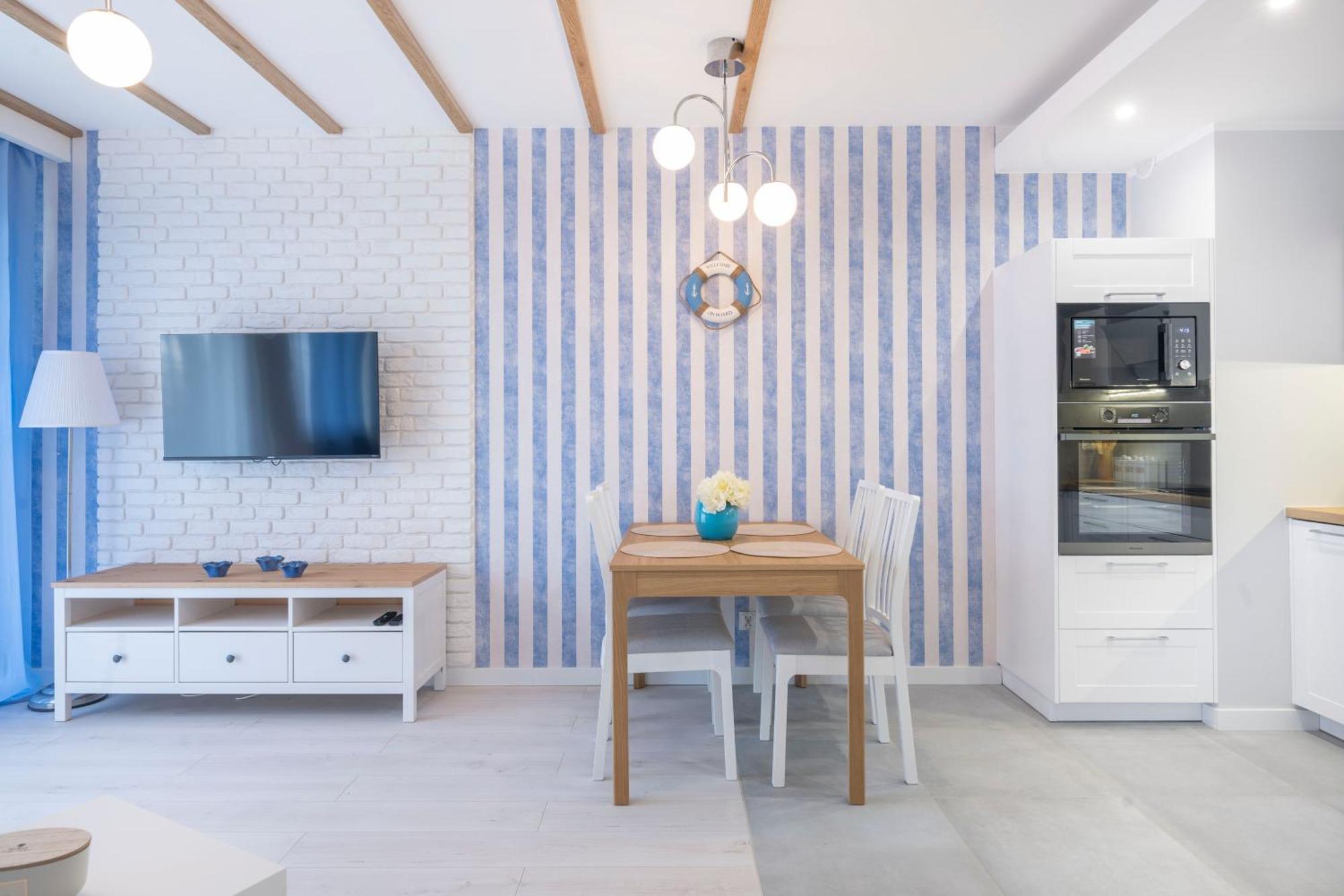 Apartamenty Deluxe Гданськ Екстер'єр фото