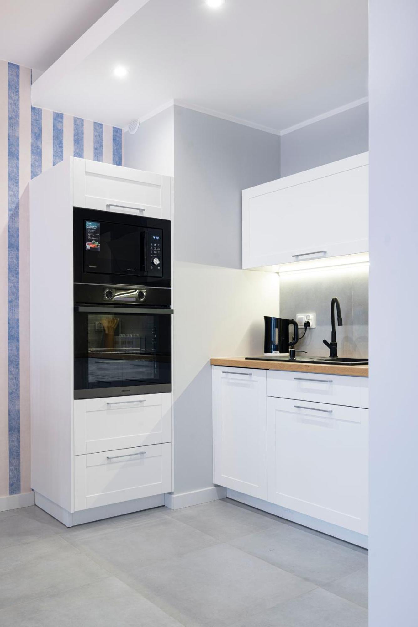 Apartamenty Deluxe Гданськ Екстер'єр фото
