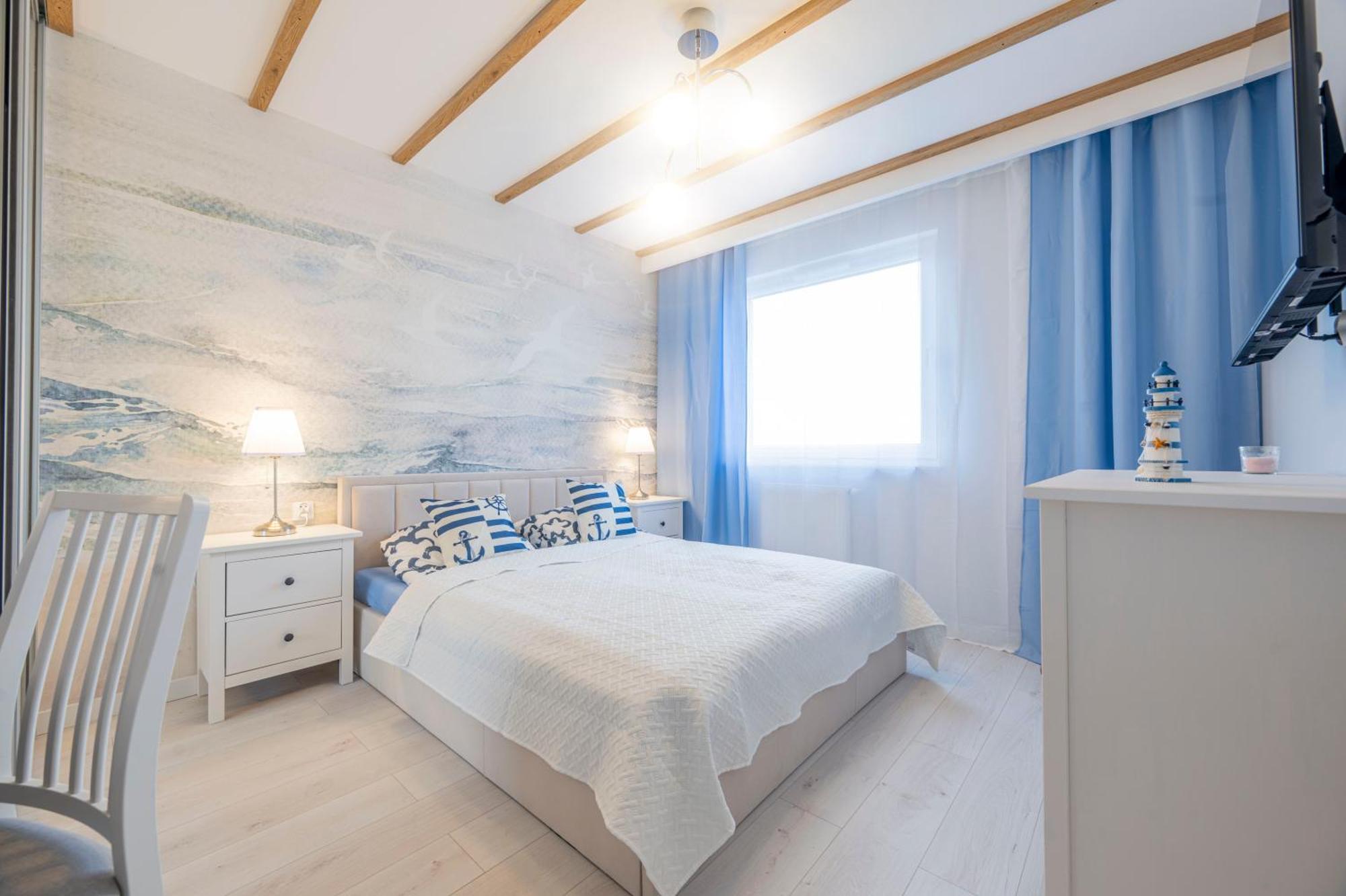 Apartamenty Deluxe Гданськ Екстер'єр фото